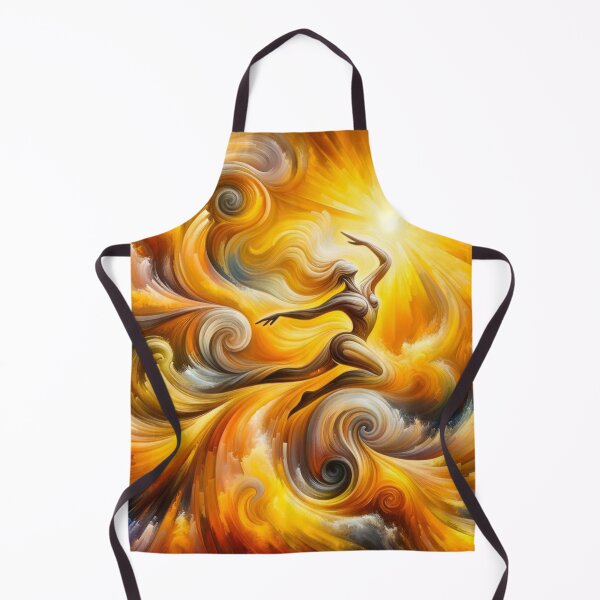 Item preview, Dance of sunny hues designed and sold by CardsStudio.