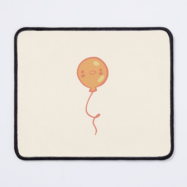 Item preview, Orange Balloon designed and sold by Mayarart.