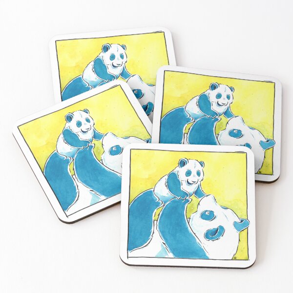 Item preview, Panda bear love designed and sold by Motivburg.