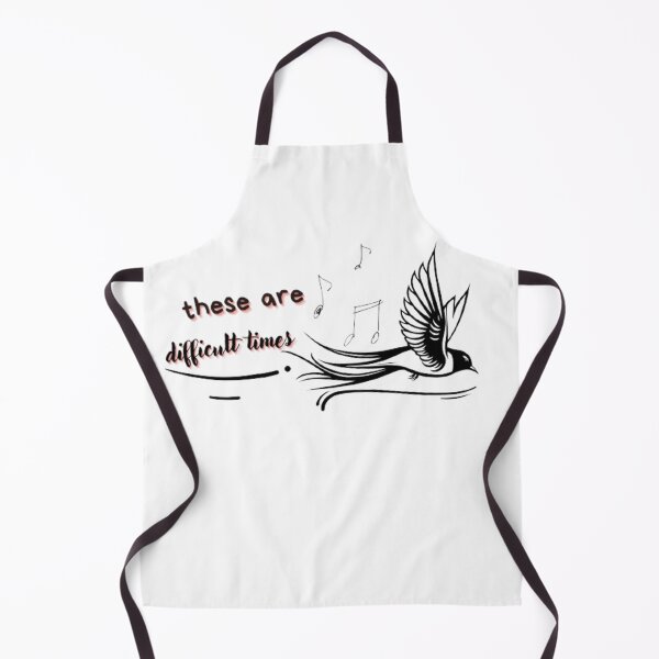Item preview, These Are Difficult Times designed and sold by GAVE1.