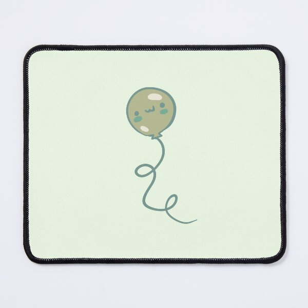 Item preview, Green Balloon designed and sold by Mayarart.
