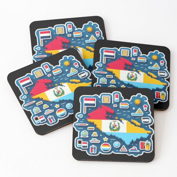 Item preview, Bonaire Dutch Antilles Retro designed and sold by Cutebll.