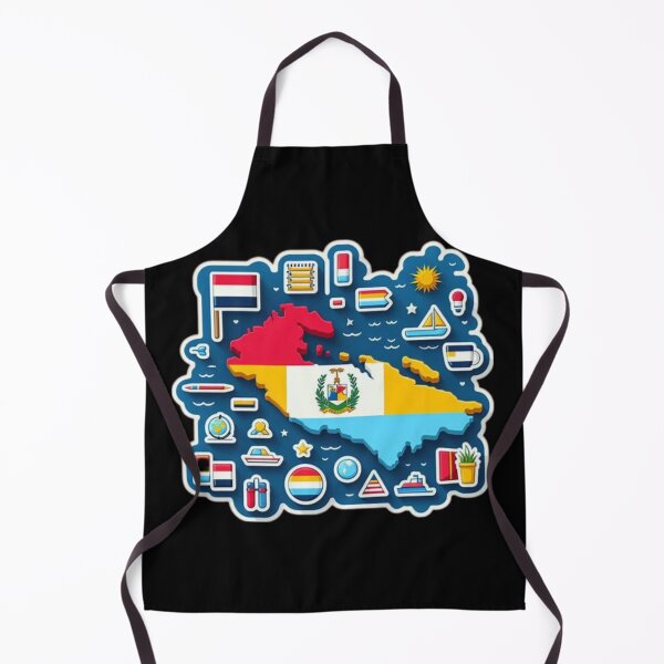 Item preview, Bonaire Dutch Antilles Retro designed and sold by Cutebll.