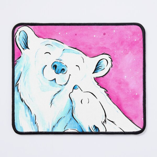 Item preview, Polar Bear Love designed and sold by Motivburg.