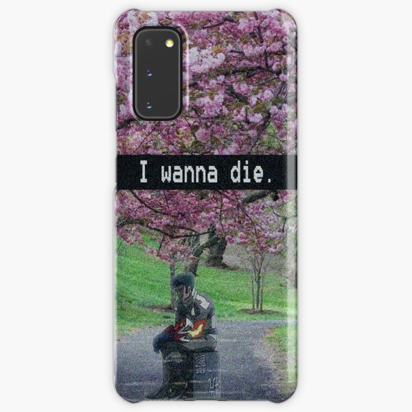 Emo Dandy Samsung Galaxy Snap Case