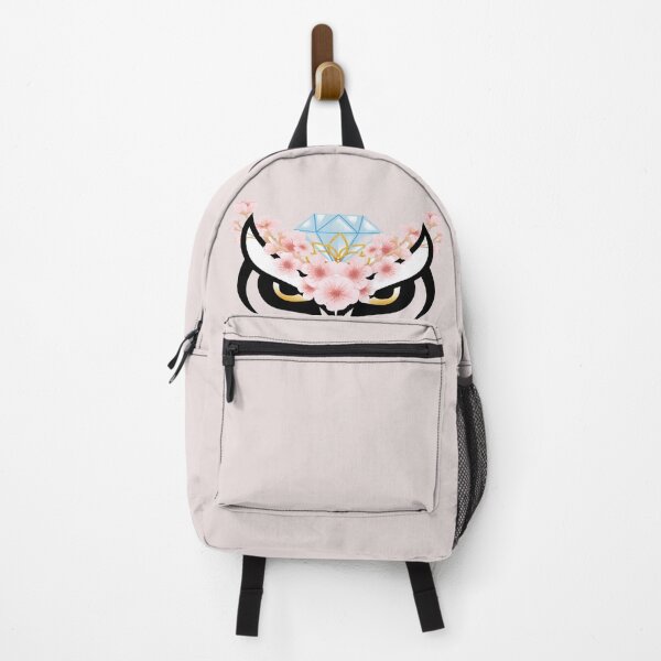 Item preview, Fierce Cherry Blossom Owl designed and sold by Stellaura.