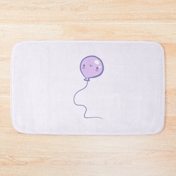 Item preview, Purple Balloon  designed and sold by Mayarart.