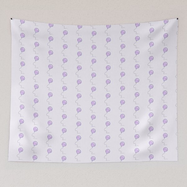 Item preview, Purple Balloon  designed and sold by Mayarart.