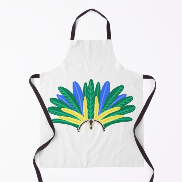 Item preview, Carnival Brasilian Decals designed and sold by ReelRide Creations.