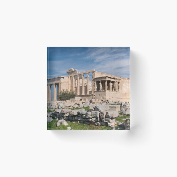 Item preview, Erechtheion Acropolis of Athens designed and sold by flashman.