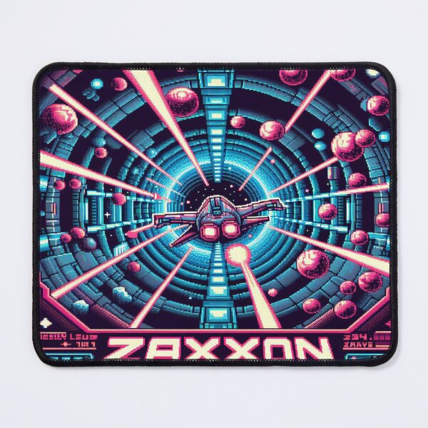 Item preview, Zaxxon Colecovision designed and sold by InspireArtz.