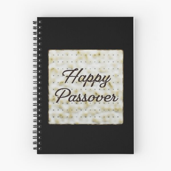 Item preview, Passover Matzo Illustration - Happy Passover (Thick) designed and sold by OG-Graphics.