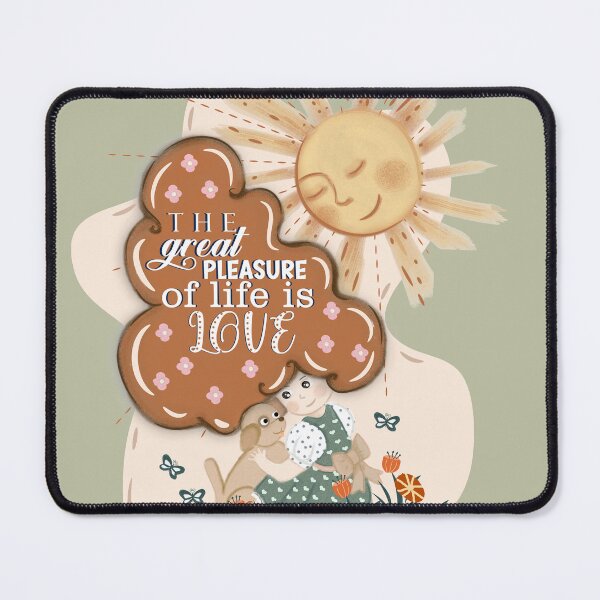 Item preview, Cute alliteration for dogs lovers designed and sold by PerlaDesignArt.