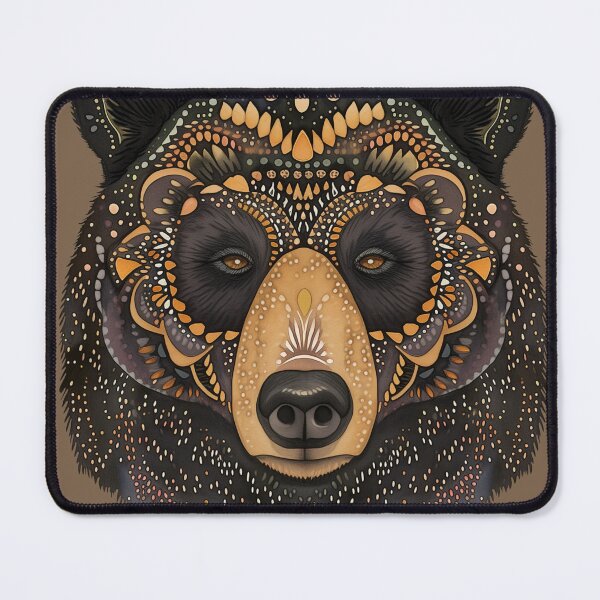 Item preview, Folklore bear designed and sold by Vilemo.
