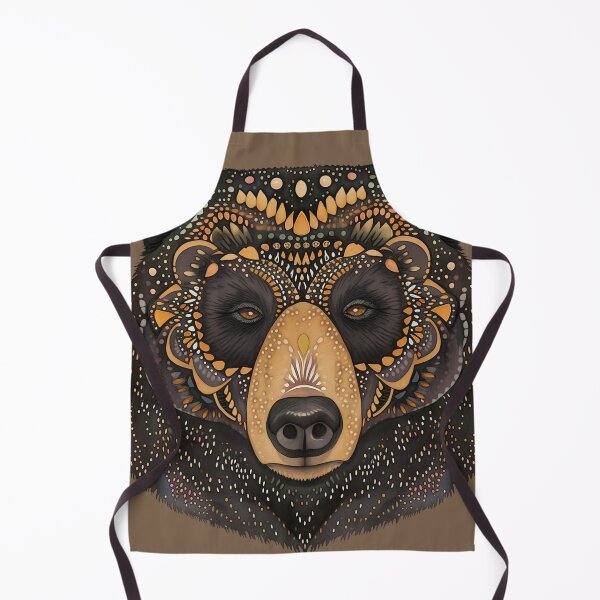 Item preview, Folklore bear designed and sold by Vilemo.