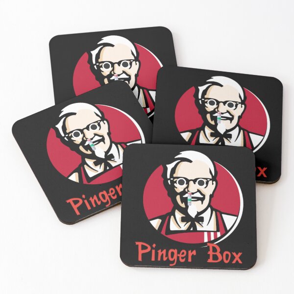 Item preview, Zinger (Pinger) Box + Poy designed and sold by raveaboutit.