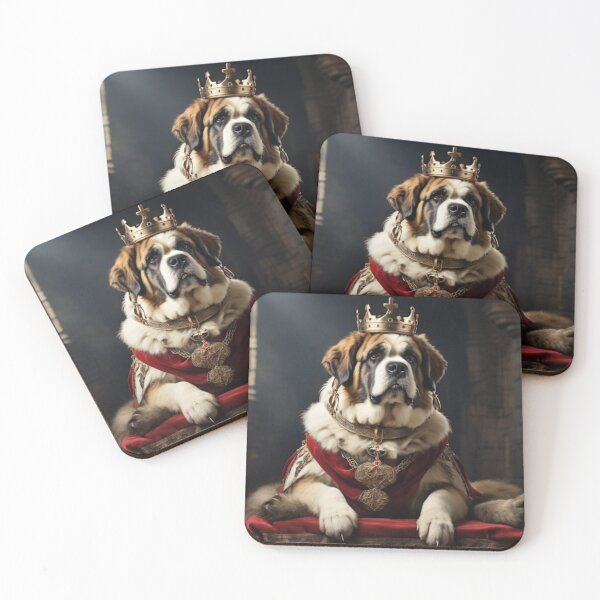 Item preview, Royal Bernard Majesty designed and sold by NeatThingLover.