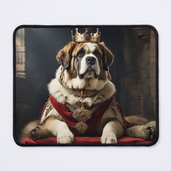 Item preview, Royal Bernard Majesty designed and sold by NeatThingLover.