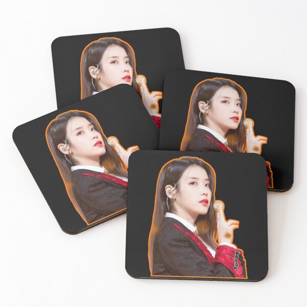 Item preview, Coin Stage IU  designed and sold by Aiyinyangart.