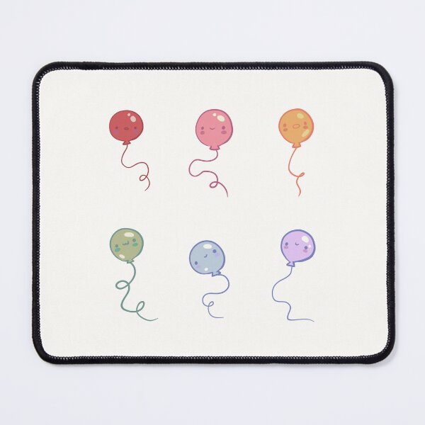 Item preview, Balloons back designed and sold by Mayarart.