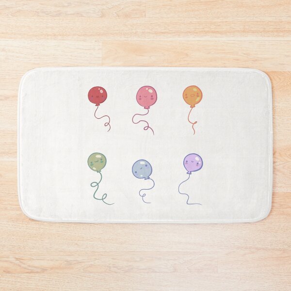 Item preview, Balloons back  designed and sold by Mayarart.
