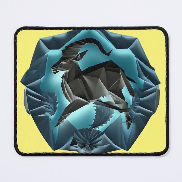 Item preview, Capricorn - emotionally reserved, calm, serious designed and sold by ComicJo.