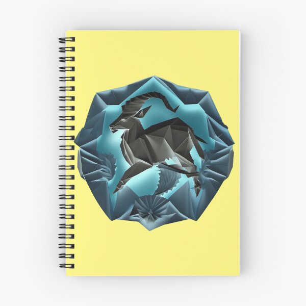 Item preview, Capricorn - emotionally reserved, calm, serious designed and sold by ComicJo.