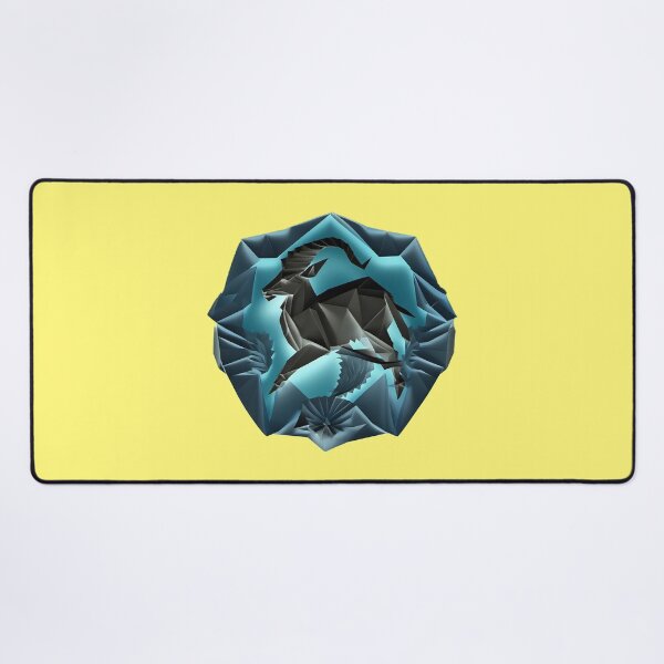 Item preview, Capricorn - emotionally reserved, calm, serious designed and sold by ComicJo.