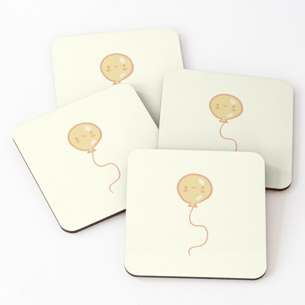Item preview, Yellow Balloon  designed and sold by Mayarart.