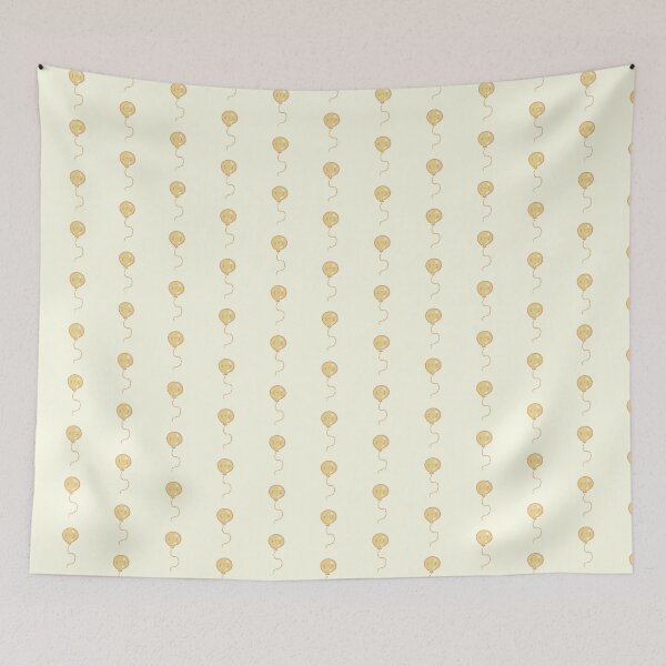 Item preview, Yellow Balloon  designed and sold by Mayarart.