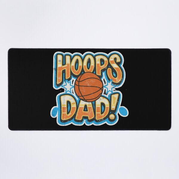 Item preview, Hoops Dad! - Basketball Enthusiast Dad designed and sold by TeeTown Treasure.