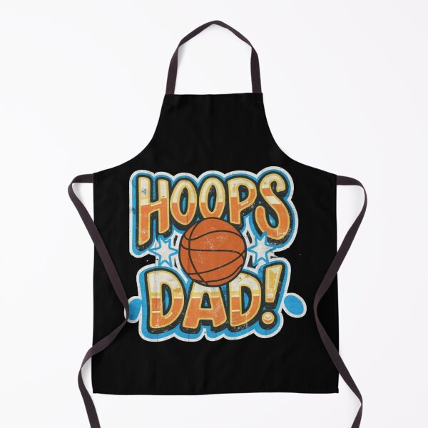 Item preview, Hoops Dad! - Basketball Enthusiast Dad designed and sold by TeeTown Treasure.