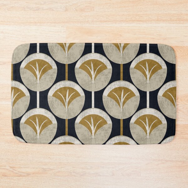 Item preview, Cool Black Retro Poppy designed and sold by PerlaDesignArt.