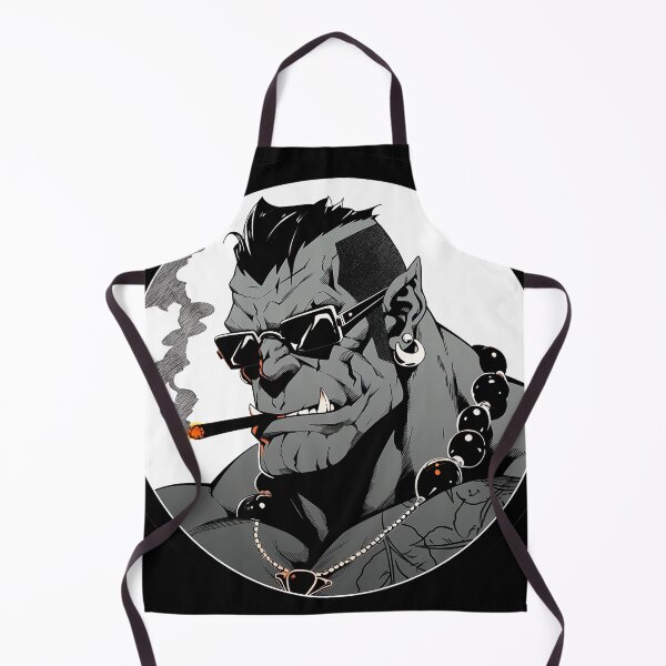 Item preview, Stone-Cold: The Serious Orcish Gangsta's Chronicles designed and sold by GruumchsGoods.