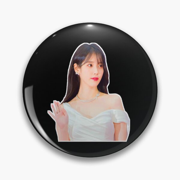 Item preview, the queen IU  designed and sold by Aiyinyangart.