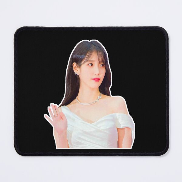 Item preview, the queen IU  designed and sold by Aiyinyangart.