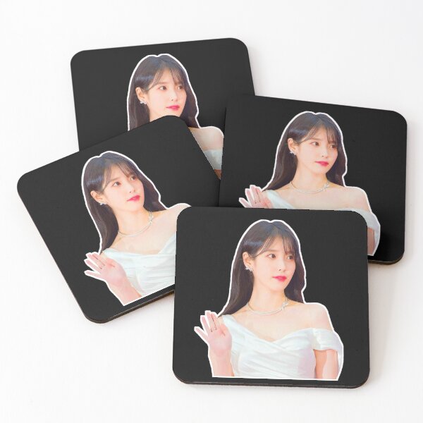 Item preview, the queen IU  designed and sold by Aiyinyangart.
