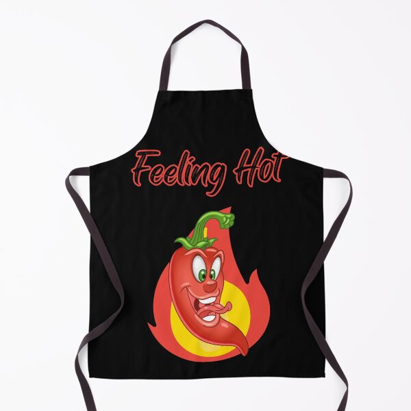 Item preview, feeling hot designed and sold by CrossyInk.