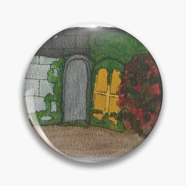 Item preview, Garden Door #2 designed and sold by Artfully-Sammi.