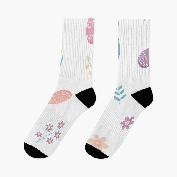 Item preview, Springtime Easter seamless pattern designed and sold by Funwaytrend.
