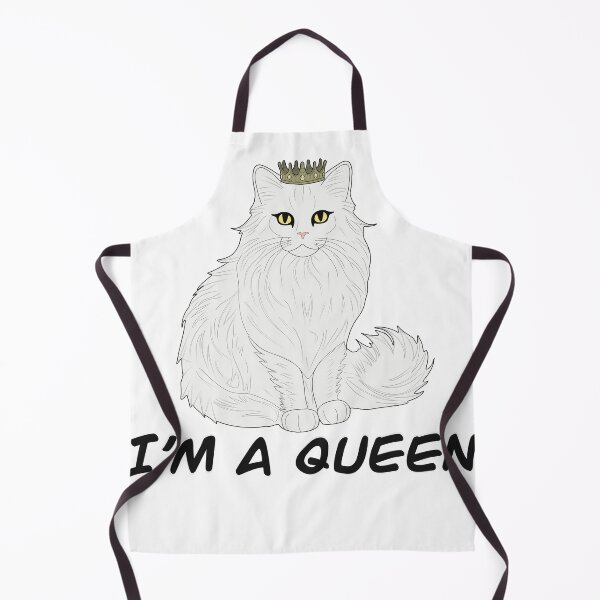 Item preview, Cat queen designed and sold by Hedon77.