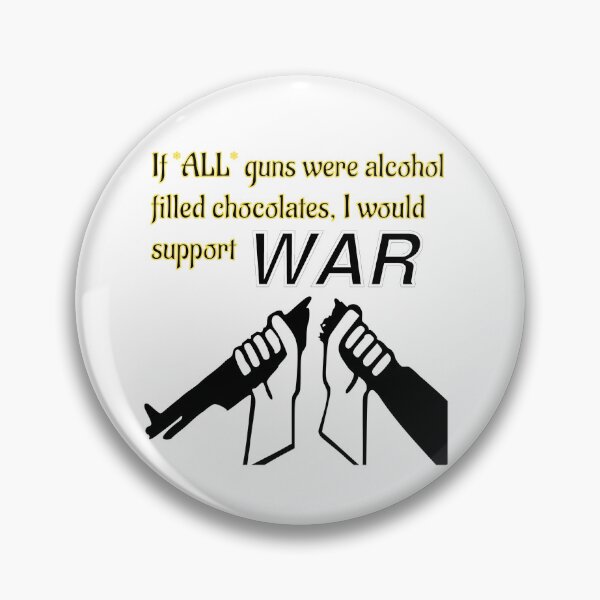 Item preview, Chocolate Guns designed and sold by Nas-T-Shirt-Co.