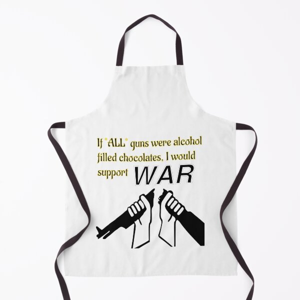 Item preview, Chocolate Guns designed and sold by Nas-T-Shirt-Co.