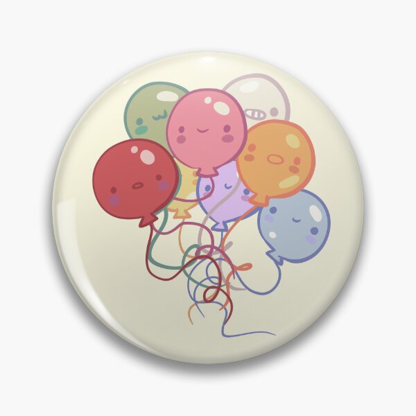 Item preview, Cute balloons designed and sold by Mayarart.