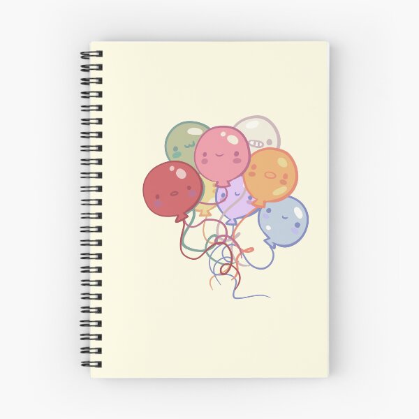 Item preview, Cute balloons designed and sold by Mayarart.