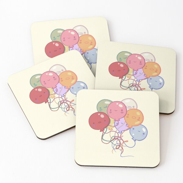 Item preview, Cute balloons designed and sold by Mayarart.