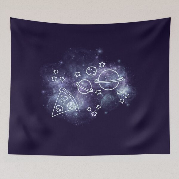 Item preview, Odd planet out/pizza designed and sold by marahhoma.