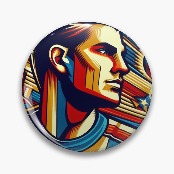 Item preview,   First wo-man on mars designed and sold by zenithcollectiv.