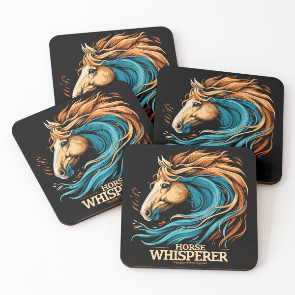 Item preview, Horse Whisperer, funny horse farmer, trainer or doctor saying or quote designed and sold by NBSStore.