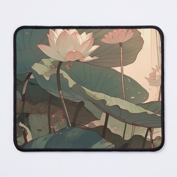 Item preview, Luminous Lotus designed and sold by zzz888.